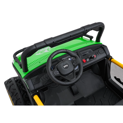 Autko dla dzieci Buggy UTV SPEED Zielony HL707.ZIEAutko dla dzieci Buggy UTV SPEED Zielony HL707.ZIE